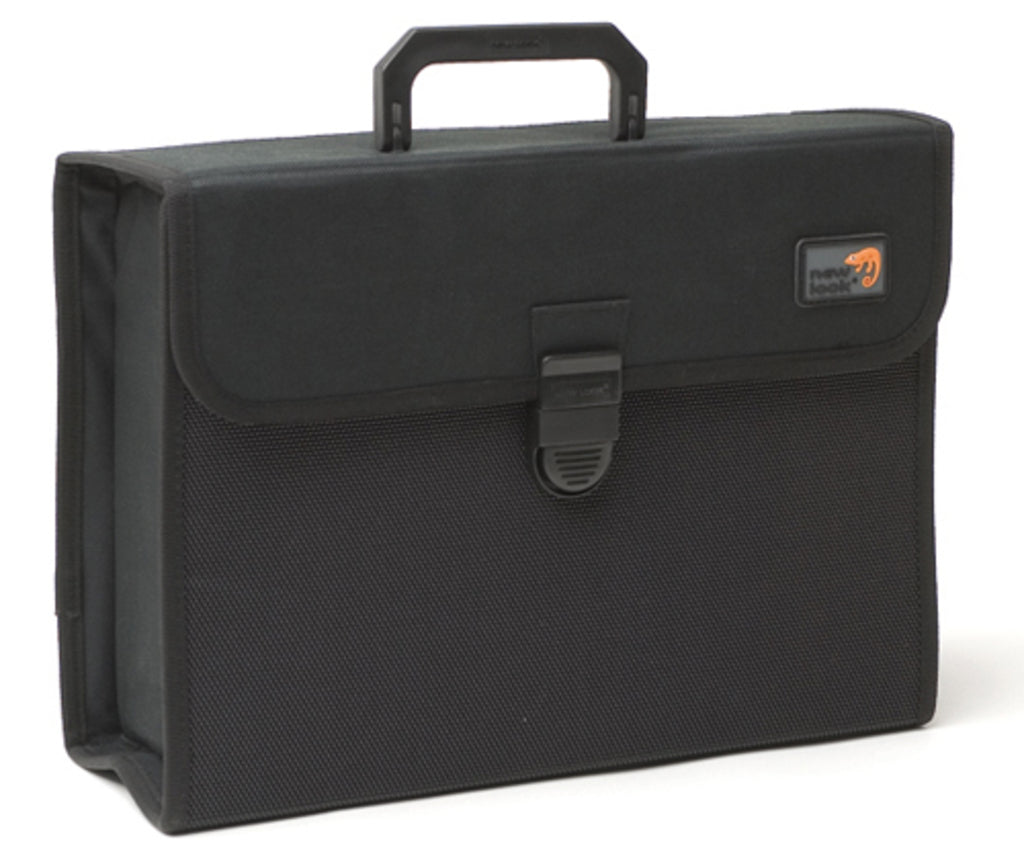 Enkele Fietstas - New Looxs - Zwart 13 Liter Enkele Fietstas - New Looxs - Zwart 13 Liter